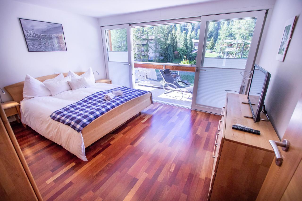 Chalet Herbi زيرمات المظهر الخارجي الصورة