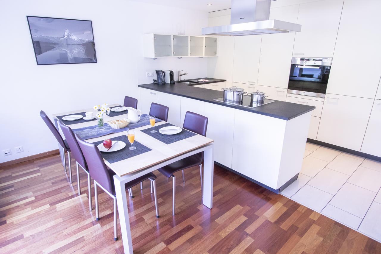 Chalet Herbi زيرمات المظهر الخارجي الصورة